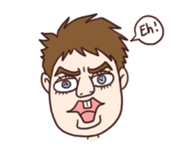 Elder Luther sticker #15153256