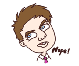 Elder Luther sticker #15153257