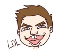 Elder Luther sticker #15153258