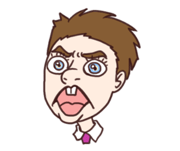 Elder Luther sticker #15153259