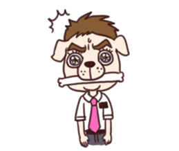 Elder Luther sticker #15153260