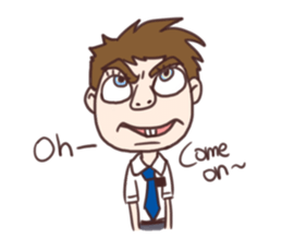 Elder Luther sticker #15153264