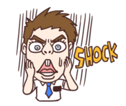 Elder Luther sticker #15153266