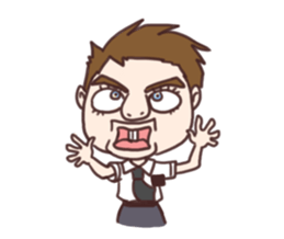 Elder Luther sticker #15153267