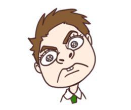 Elder Luther sticker #15153269