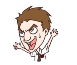 Elder Luther sticker #15153271