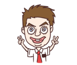 Elder Luther sticker #15153272