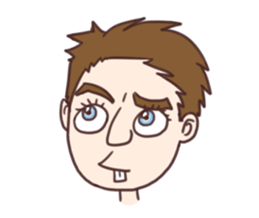 Elder Luther sticker #15153273