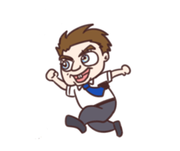 Elder Luther sticker #15153274