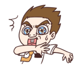 Elder Luther sticker #15153276