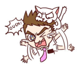 Elder Luther sticker #15153278