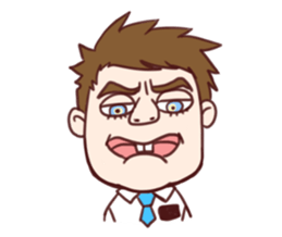 Elder Luther sticker #15153279