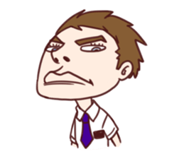 Elder Luther sticker #15153281