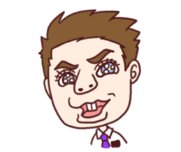 Elder Luther sticker #15153283