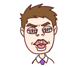 Elder Luther sticker #15153285