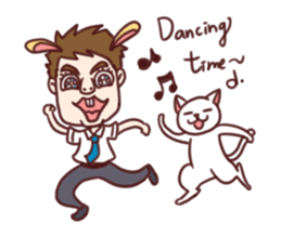 Elder Luther sticker #15153290