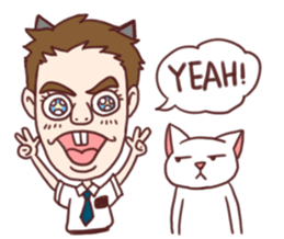 Elder Luther sticker #15153291