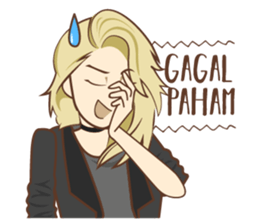 Awreceh [Official] sticker #15153438