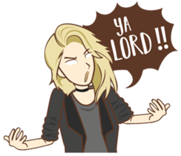 Awreceh [Official] sticker #15153439