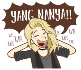 Awreceh [Official] sticker #15153443