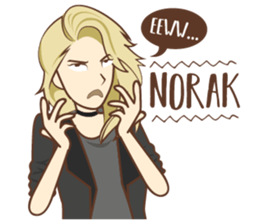 Awreceh [Official] sticker #15153449