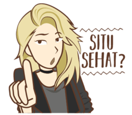 Awreceh [Official] sticker #15153450