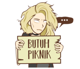 Awreceh [Official] sticker #15153453