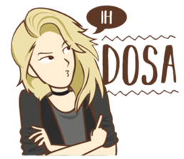 Awreceh [Official] sticker #15153454