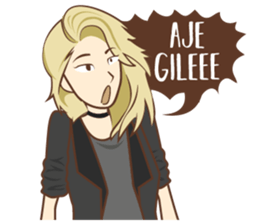 Awreceh [Official] sticker #15153456