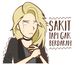 Awreceh [Official] sticker #15153457