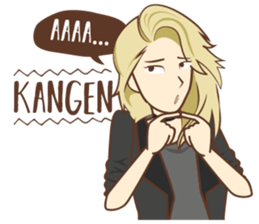 Awreceh [Official] sticker #15153461