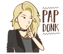 Awreceh [Official] sticker #15153462