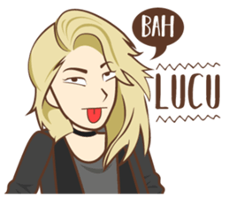 Awreceh [Official] sticker #15153466