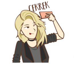 Awreceh [Official] sticker #15153467