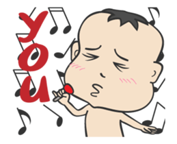 Brother Melon 3 sticker #15153940