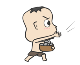 Brother Melon 3 sticker #15153942