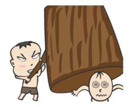 Brother Melon 3 sticker #15153945