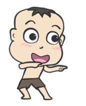 Brother Melon 3 sticker #15153948