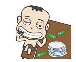 Brother Melon 3 sticker #15153949