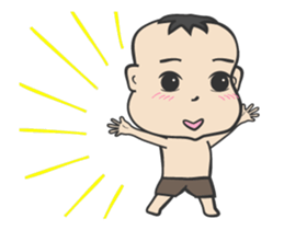 Brother Melon 3 sticker #15153950