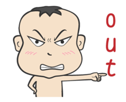 Brother Melon 3 sticker #15153958