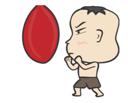 Brother Melon 3 sticker #15153961