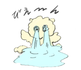Jun`s dogs 2 sticker #15153970