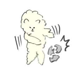Jun`s dogs 2 sticker #15153978