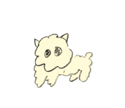 Jun`s dogs 2 sticker #15153987