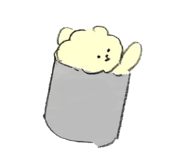 Jun`s dogs 2 sticker #15153990