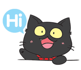 Chao Guay the Munchkin Cat sticker #15154052