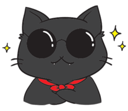 Chao Guay the Munchkin Cat sticker #15154054