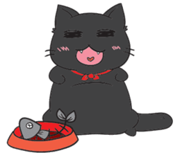 Chao Guay the Munchkin Cat sticker #15154058