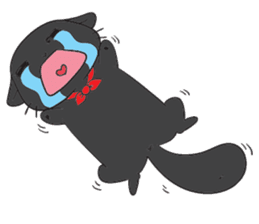 Chao Guay the Munchkin Cat sticker #15154060